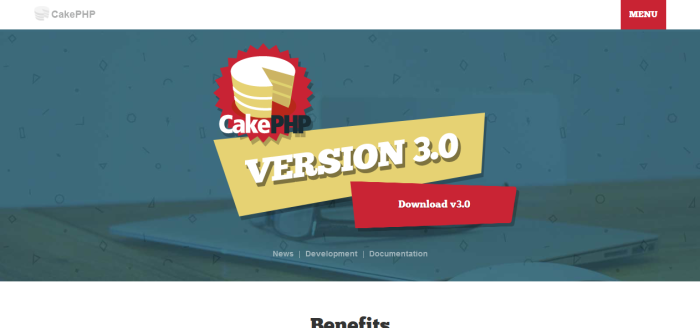 cakephp